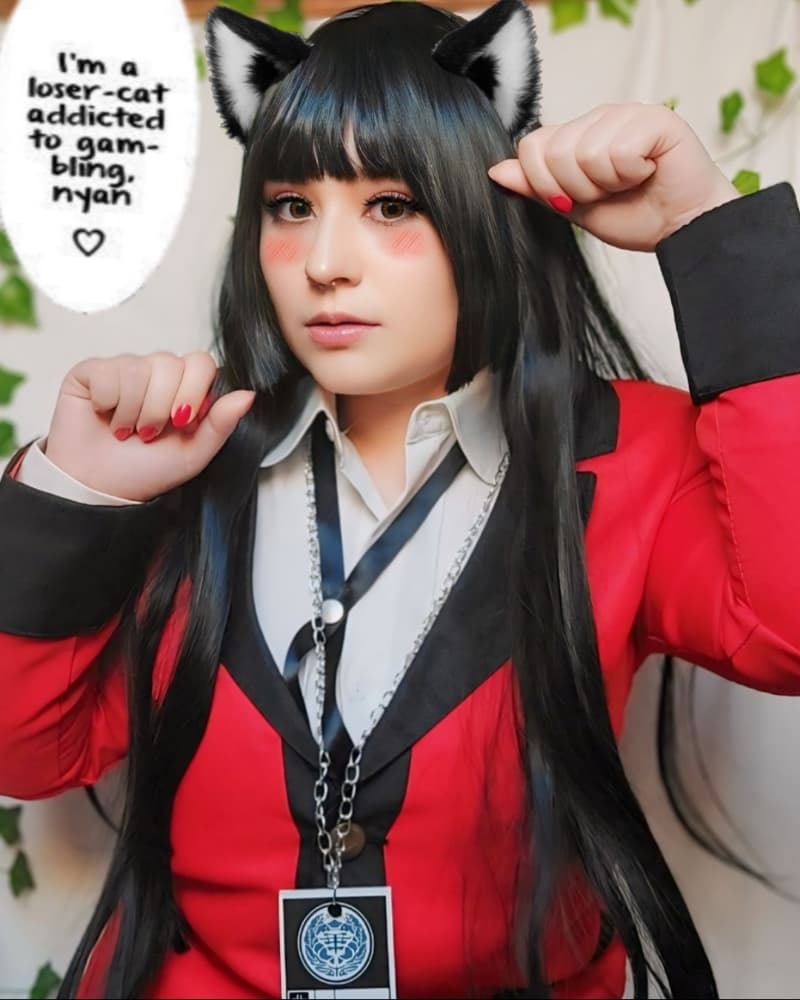 Yumeko Jabami - Photo 3