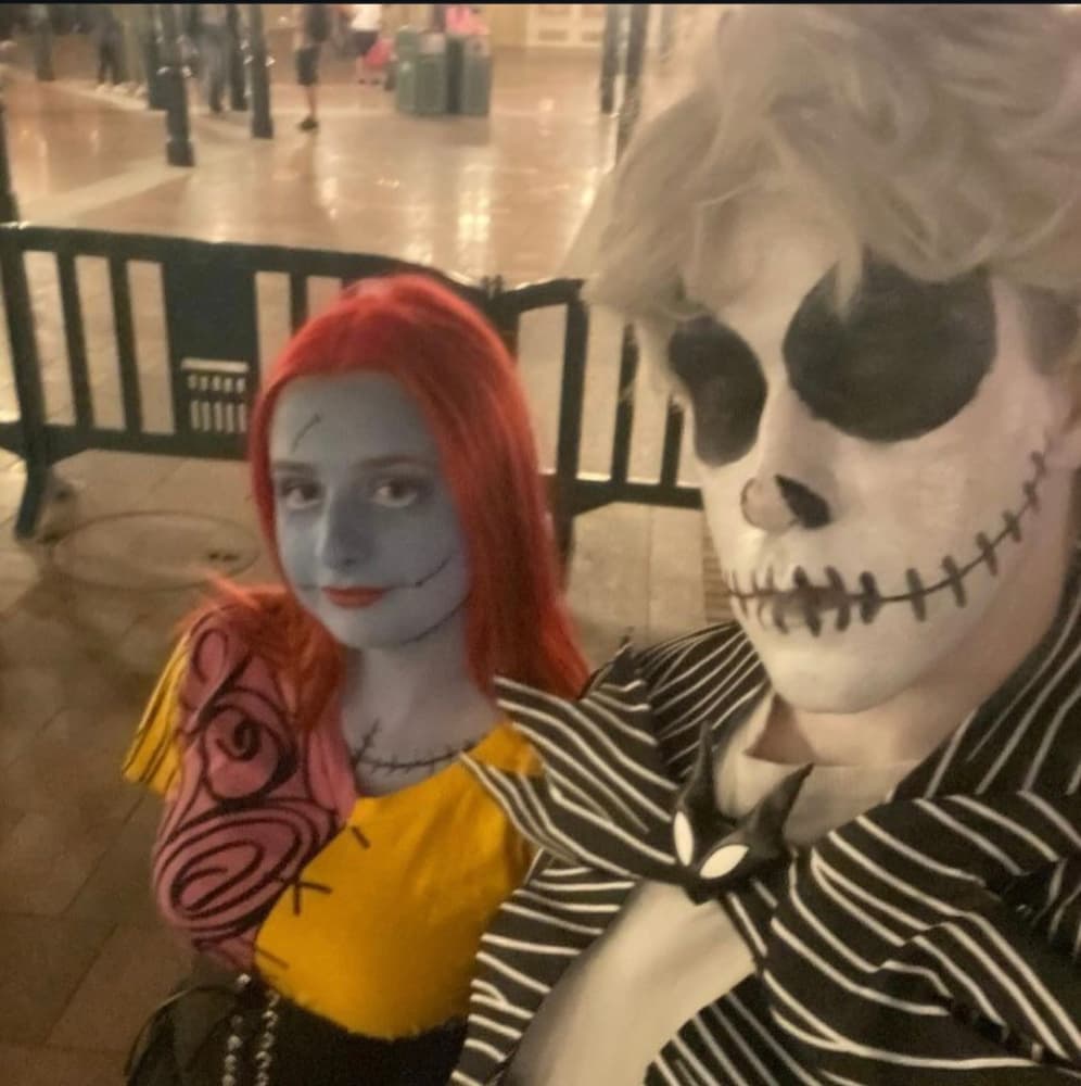 The Nightmare Before Christmas