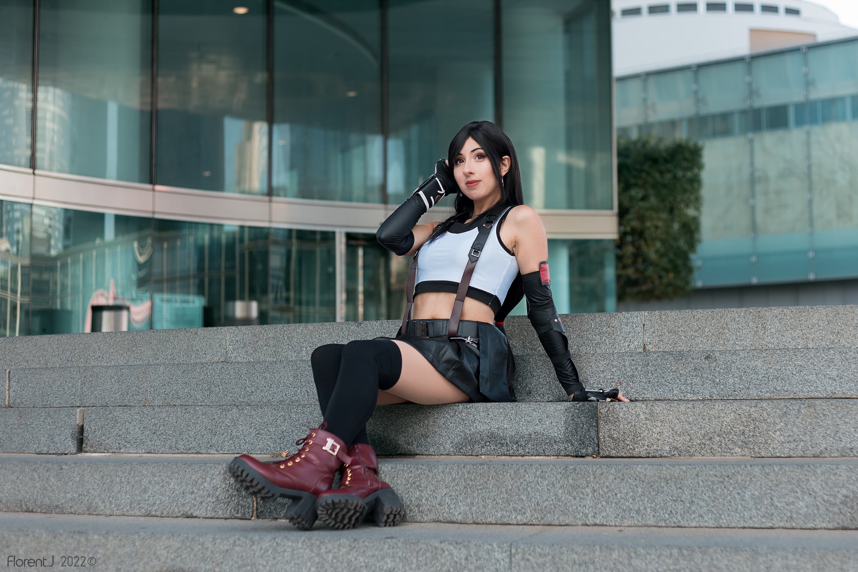 Tifa - FFVII - Photo 13