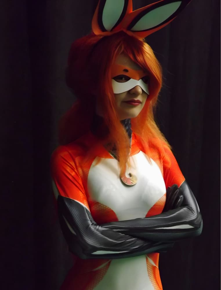 Rena rouge🦊 - Photo 5