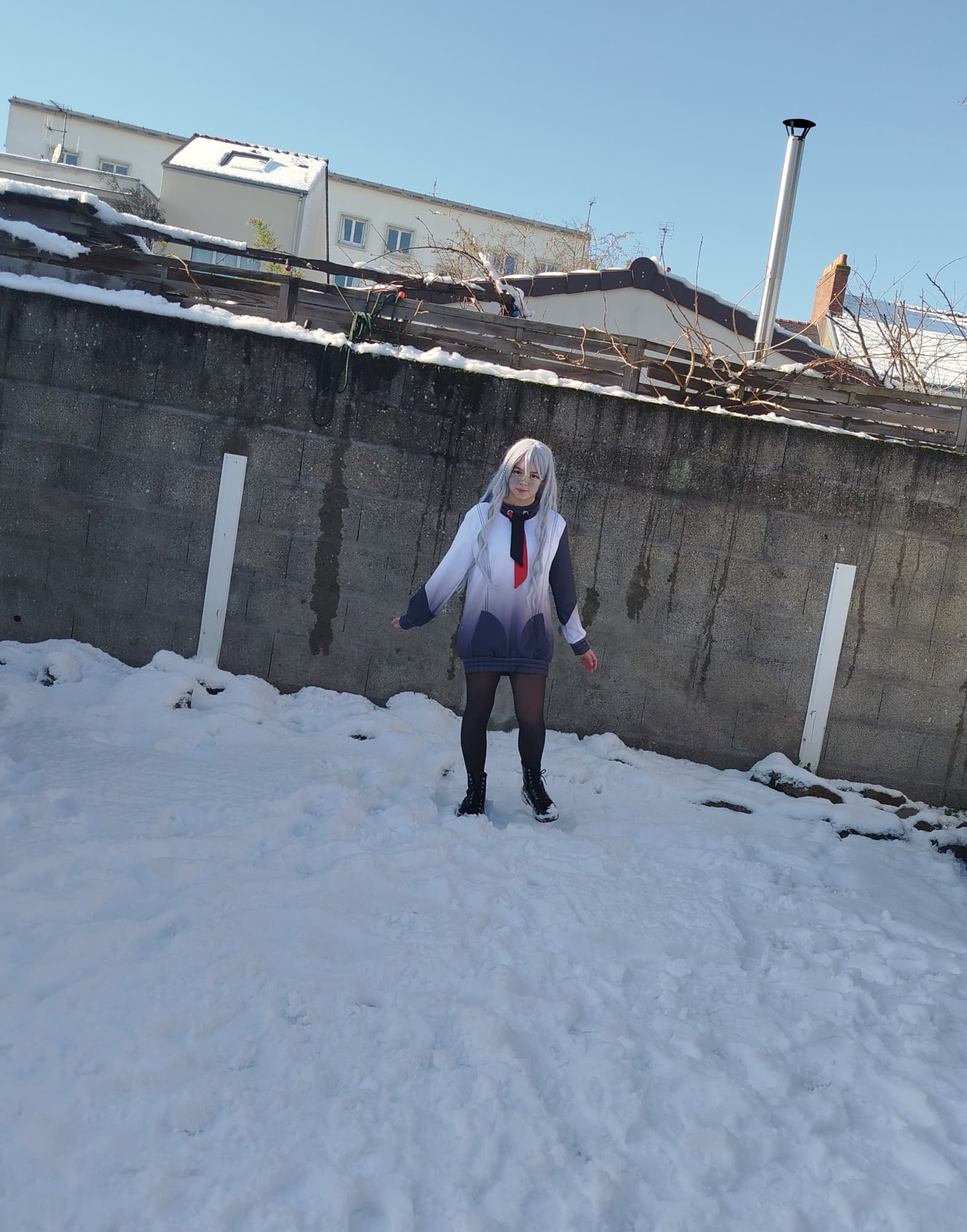 Snow Kanade ❄️🎹 - Photo 1