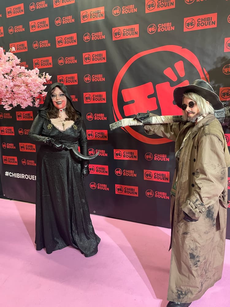 Chibi rouen - Photo 15