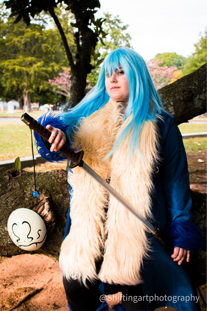 Rimuru Tempest - Photo 7