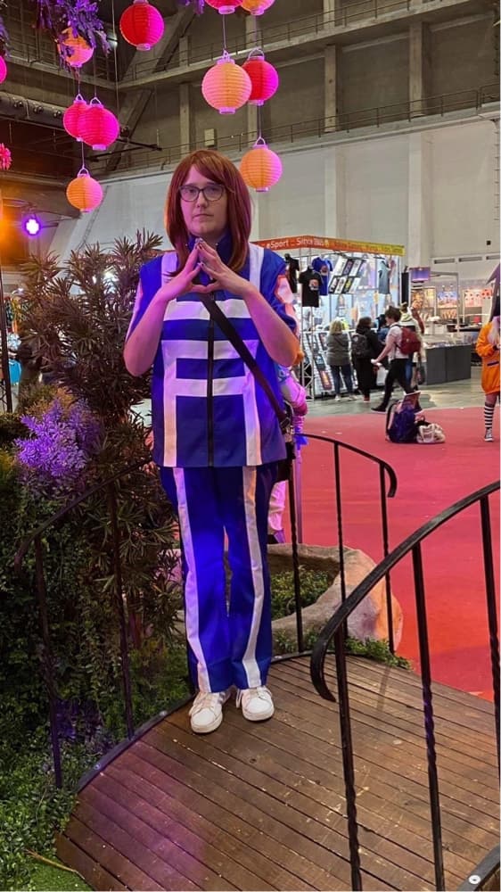 Ochaco Uraraka (MHA) - Photo 5