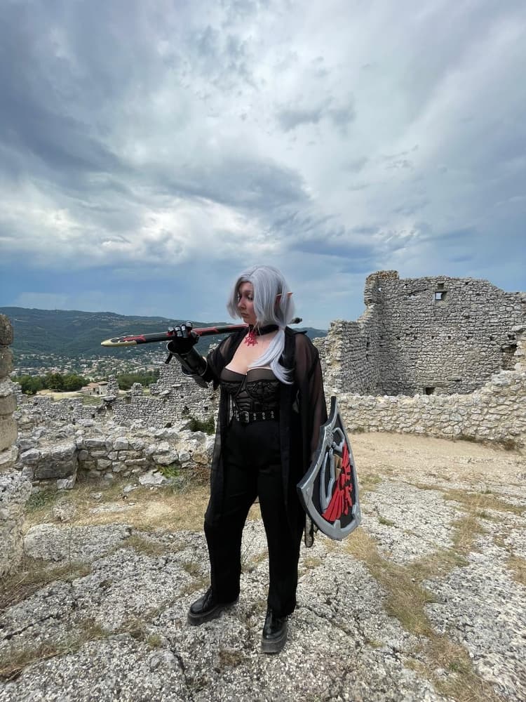 Dark zelda 2023 - Photo 1