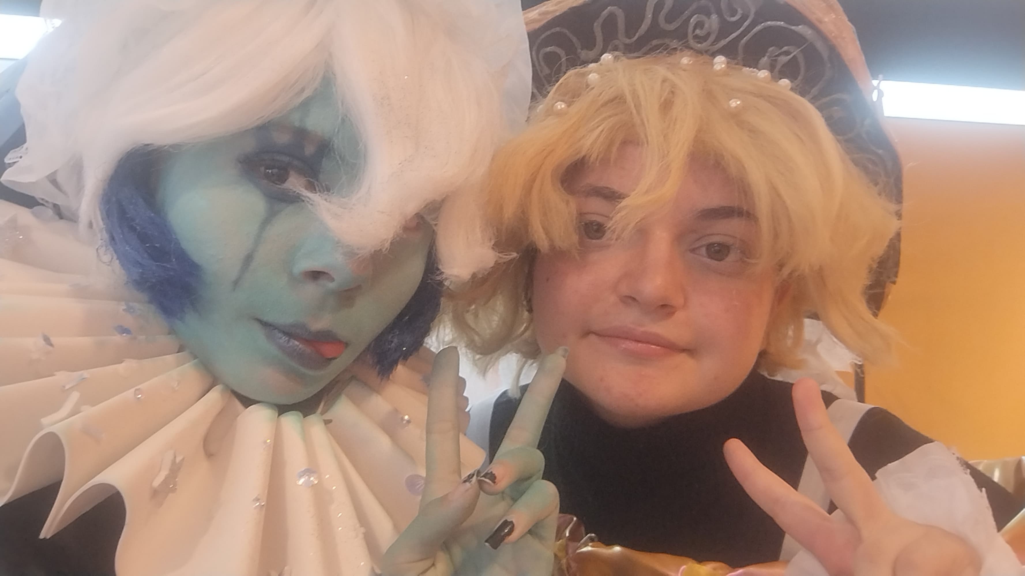 Roanne geek convention 