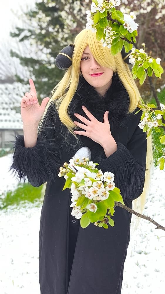 Cynthia (neige) - Photo 6