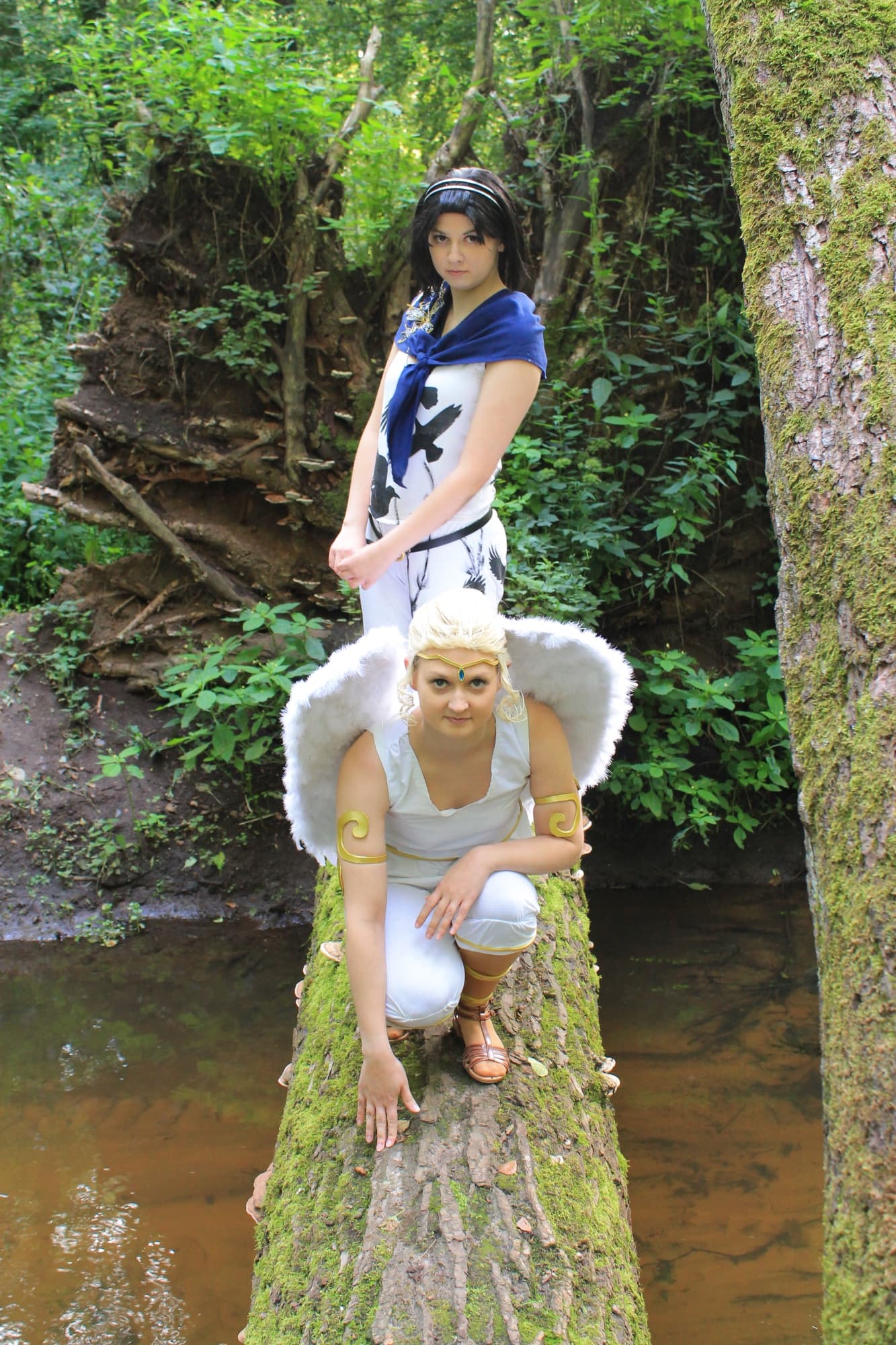 Angel (Tekken 2) - Photo 12