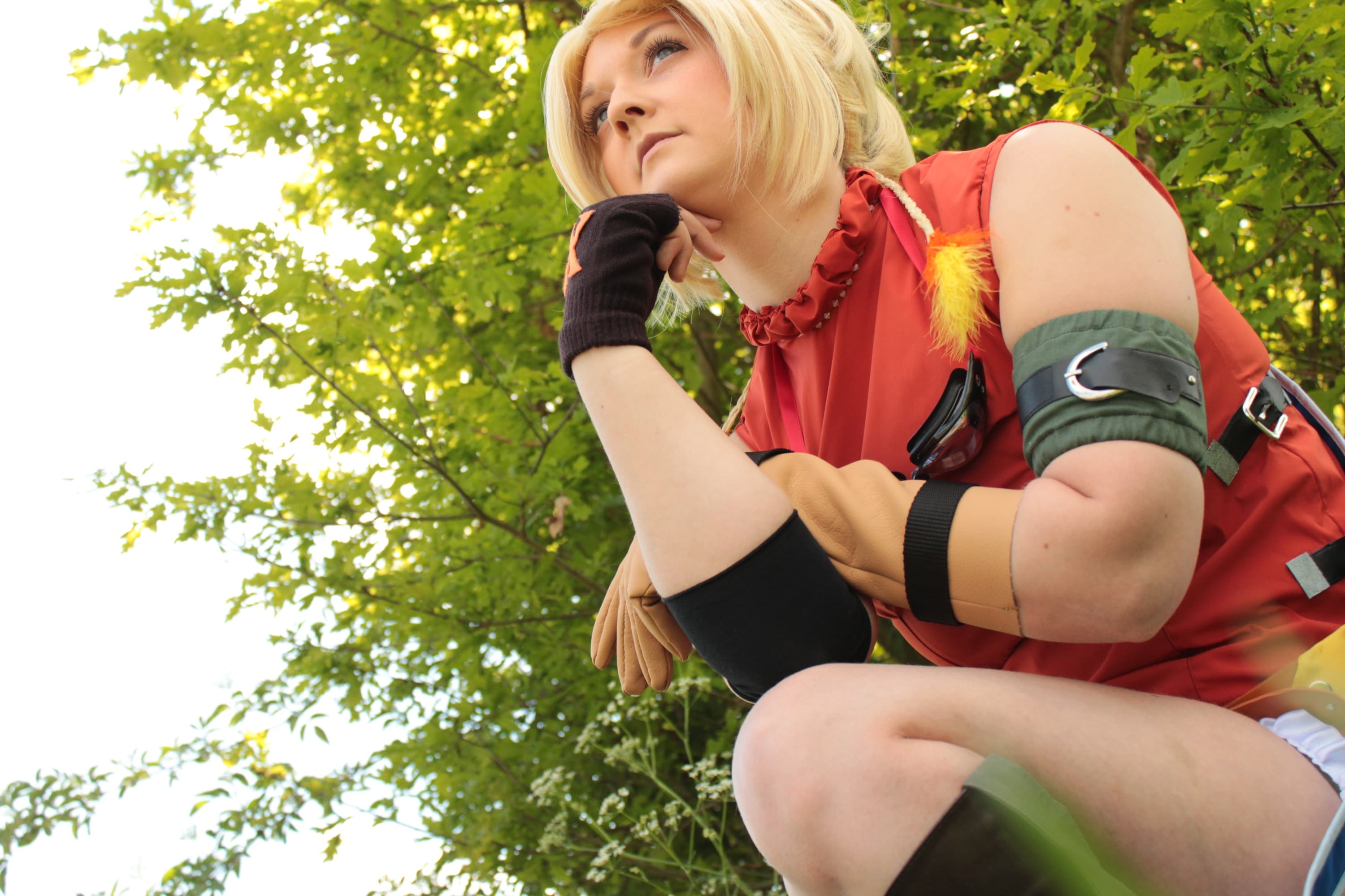 Rikku (FF 10) - Photo 11