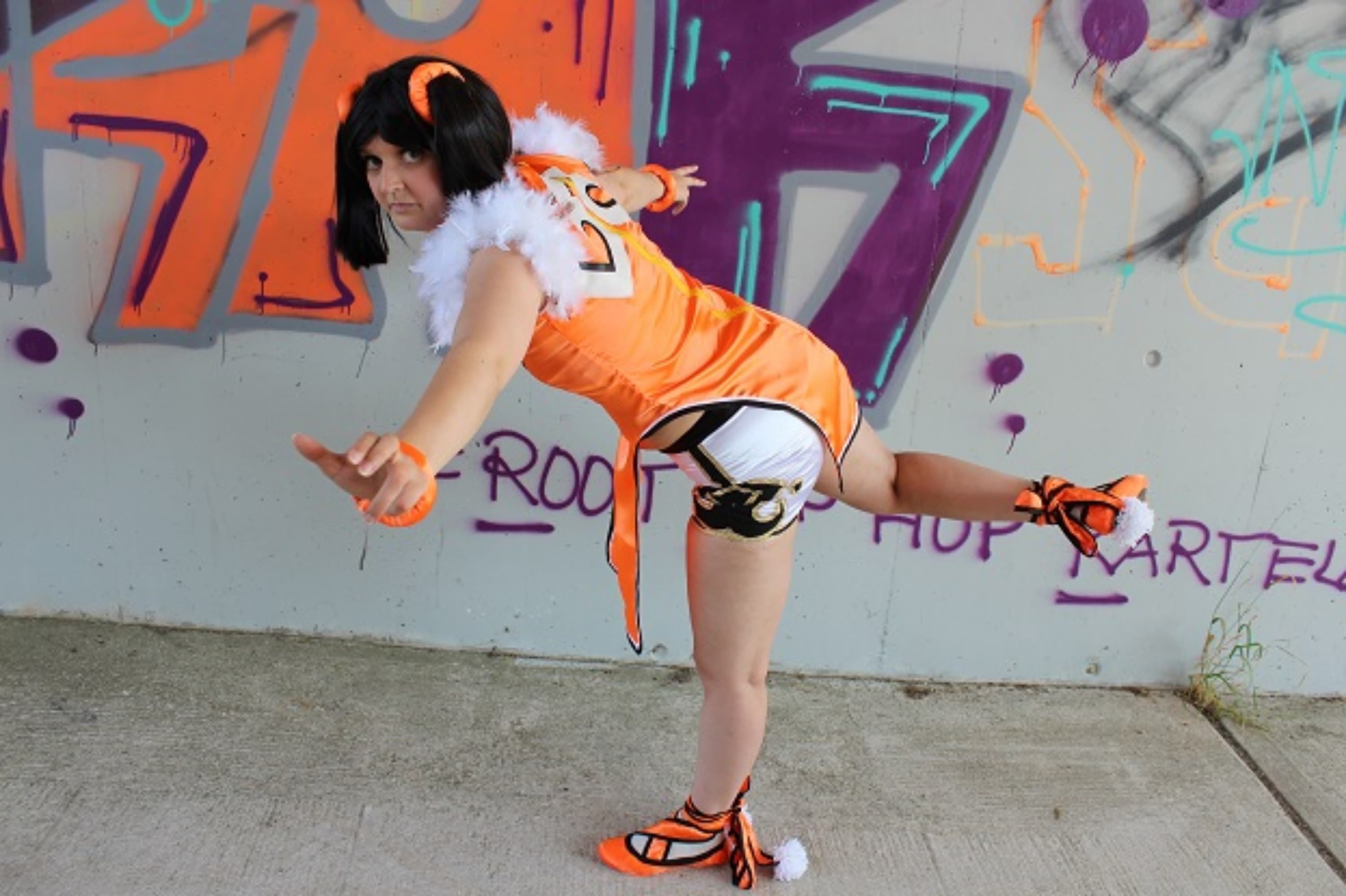 Xiaoyu (Orange) - Photo 19