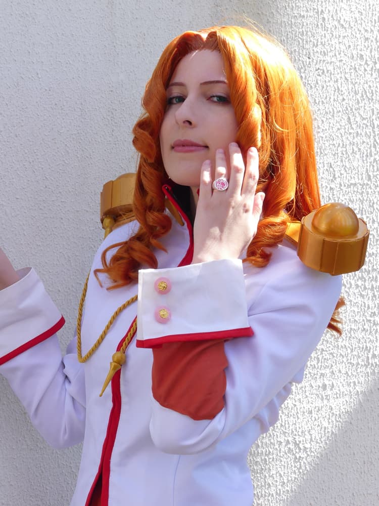 Juri Arisugawa Cosplay - Photo 4