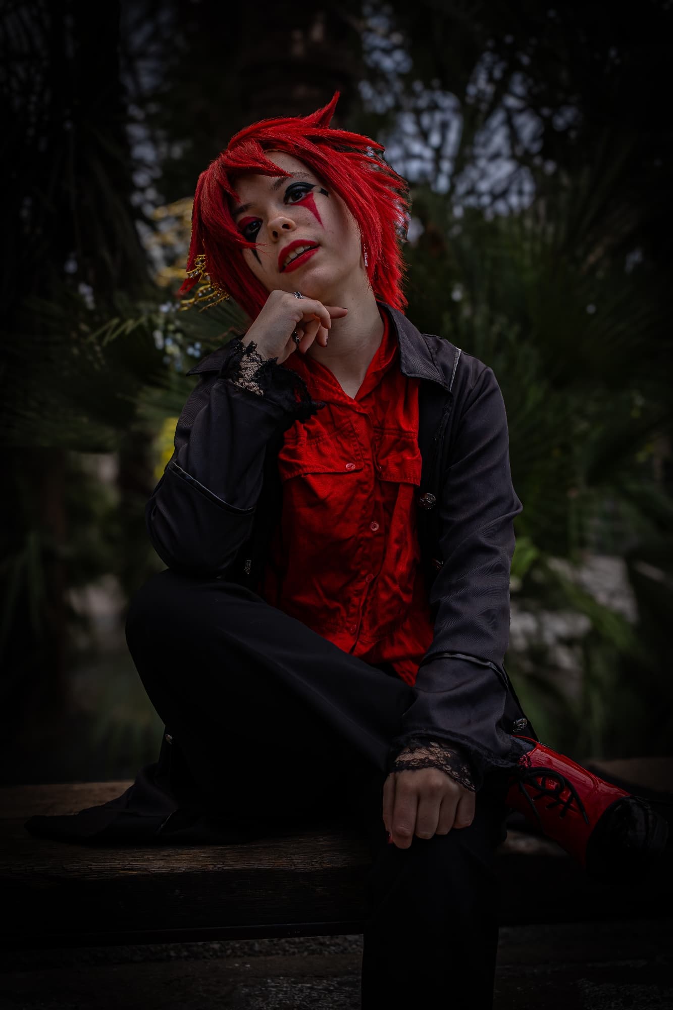 Shooting Halloween  - Photo 30