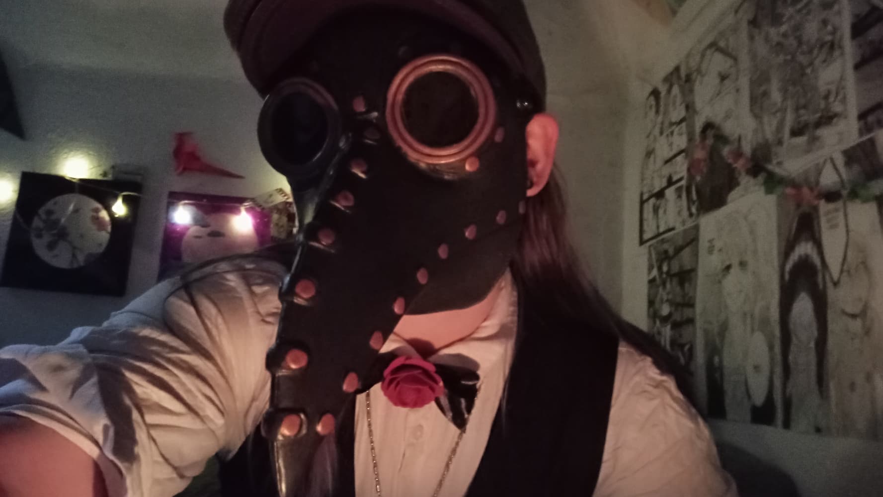 Plague doctor - Photo 9