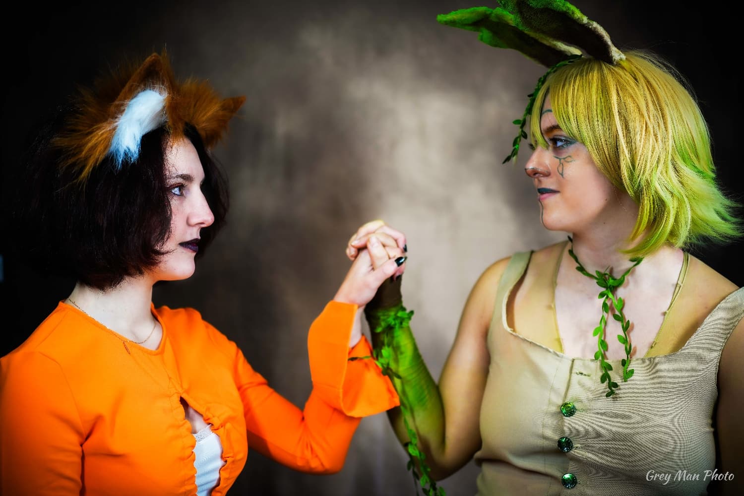 Leafeon 11/2023 - Greyman - Photo 1