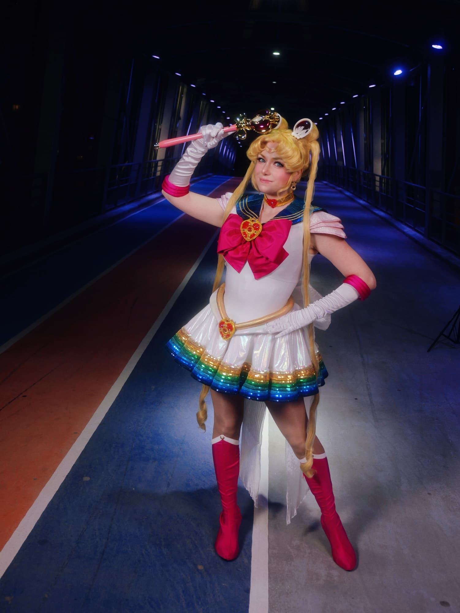 Super Sailor Moon - Photo 10