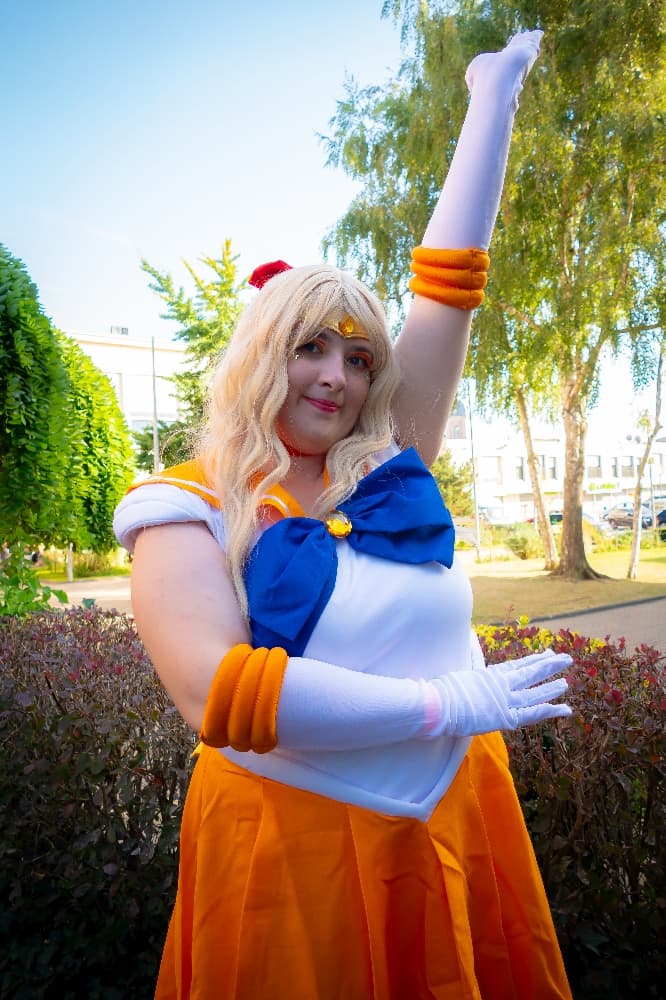 Sailor Venus  - Photo 9