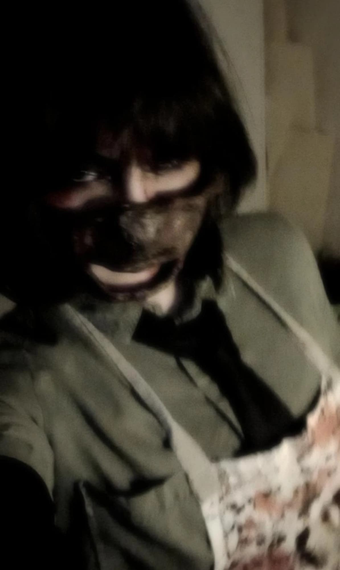 The Texas Chain Saw Massacre