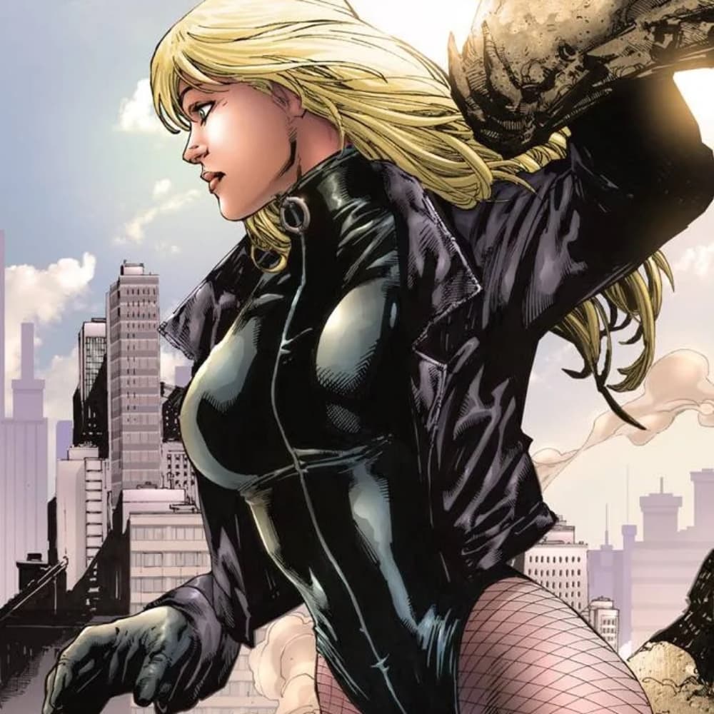 Black Canary