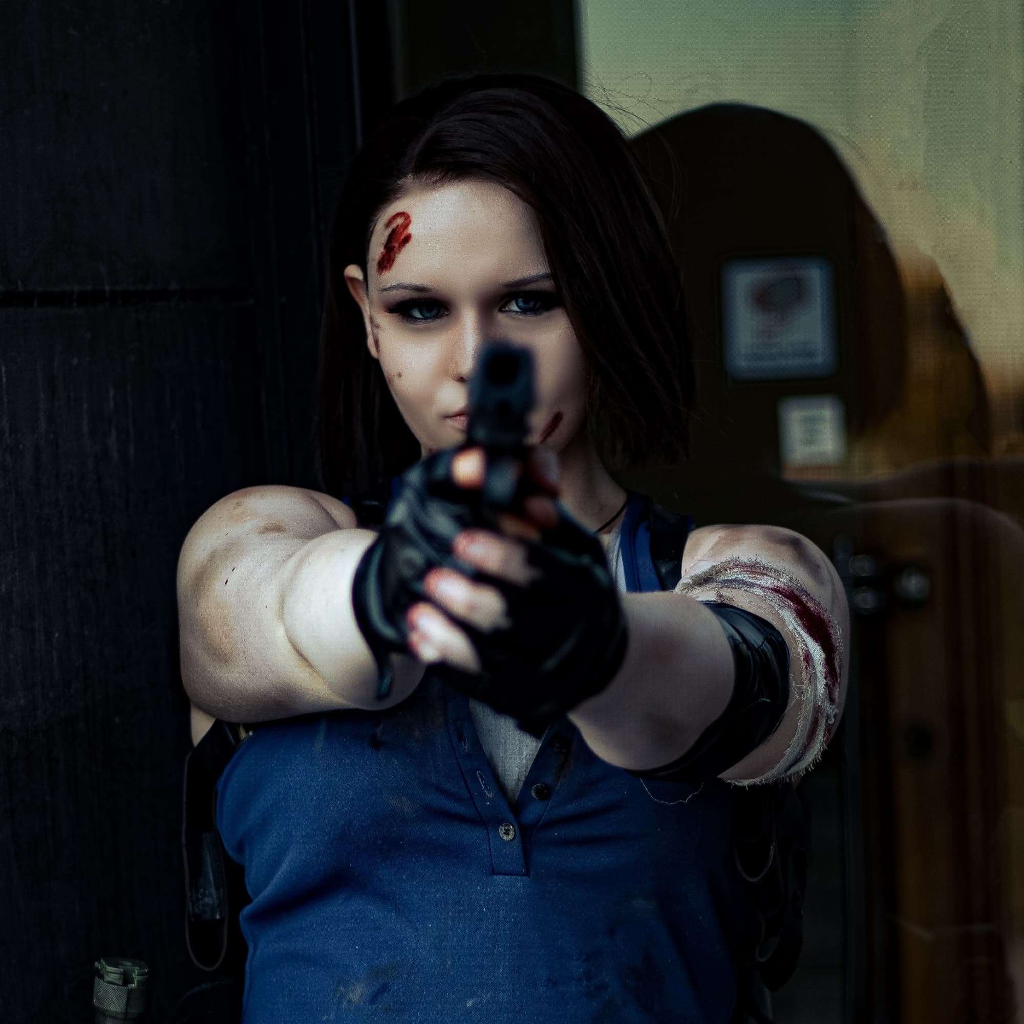 Jill valentine RE3