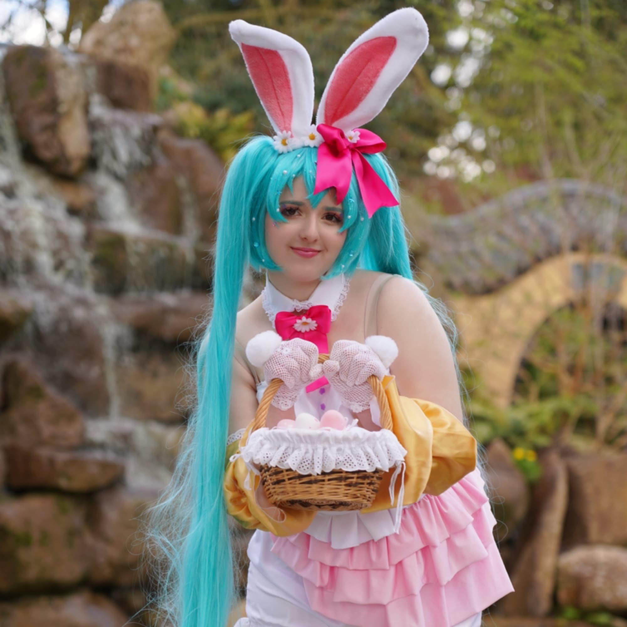 Miku easter 