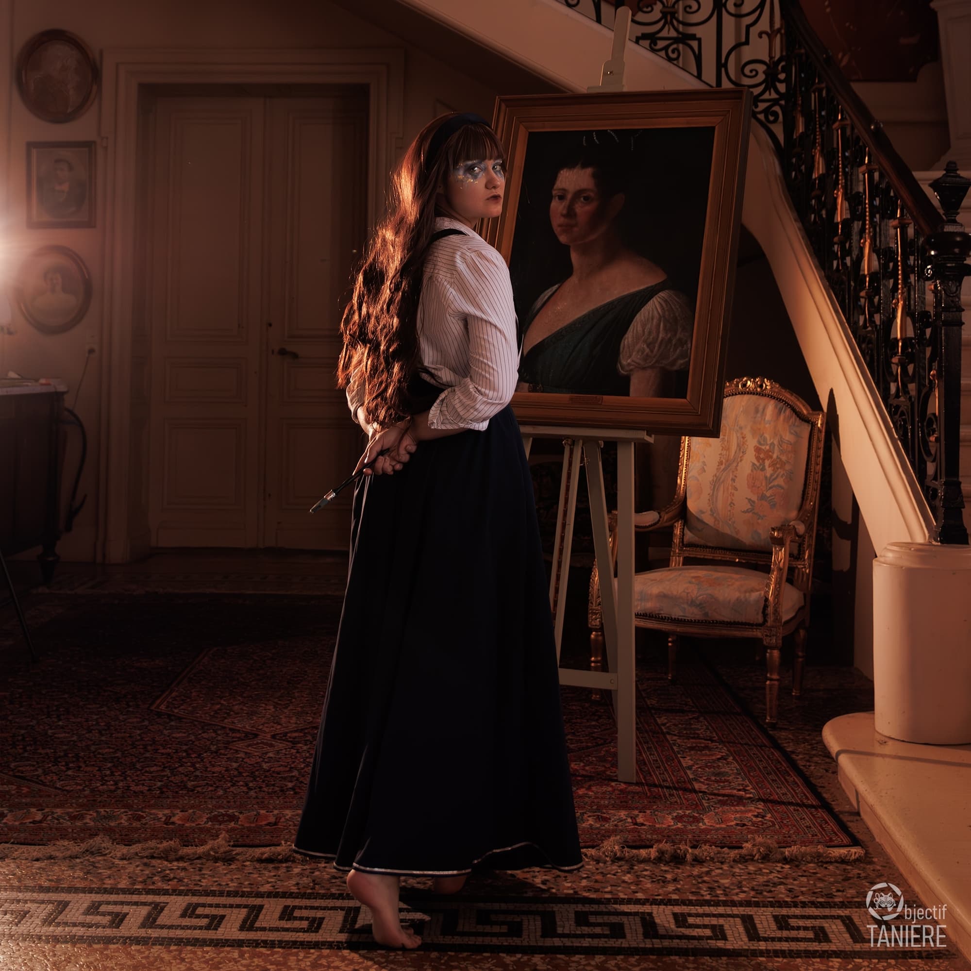 Cléa  - Clair Obscur: Expedition 33 cosplay photoshoot cover