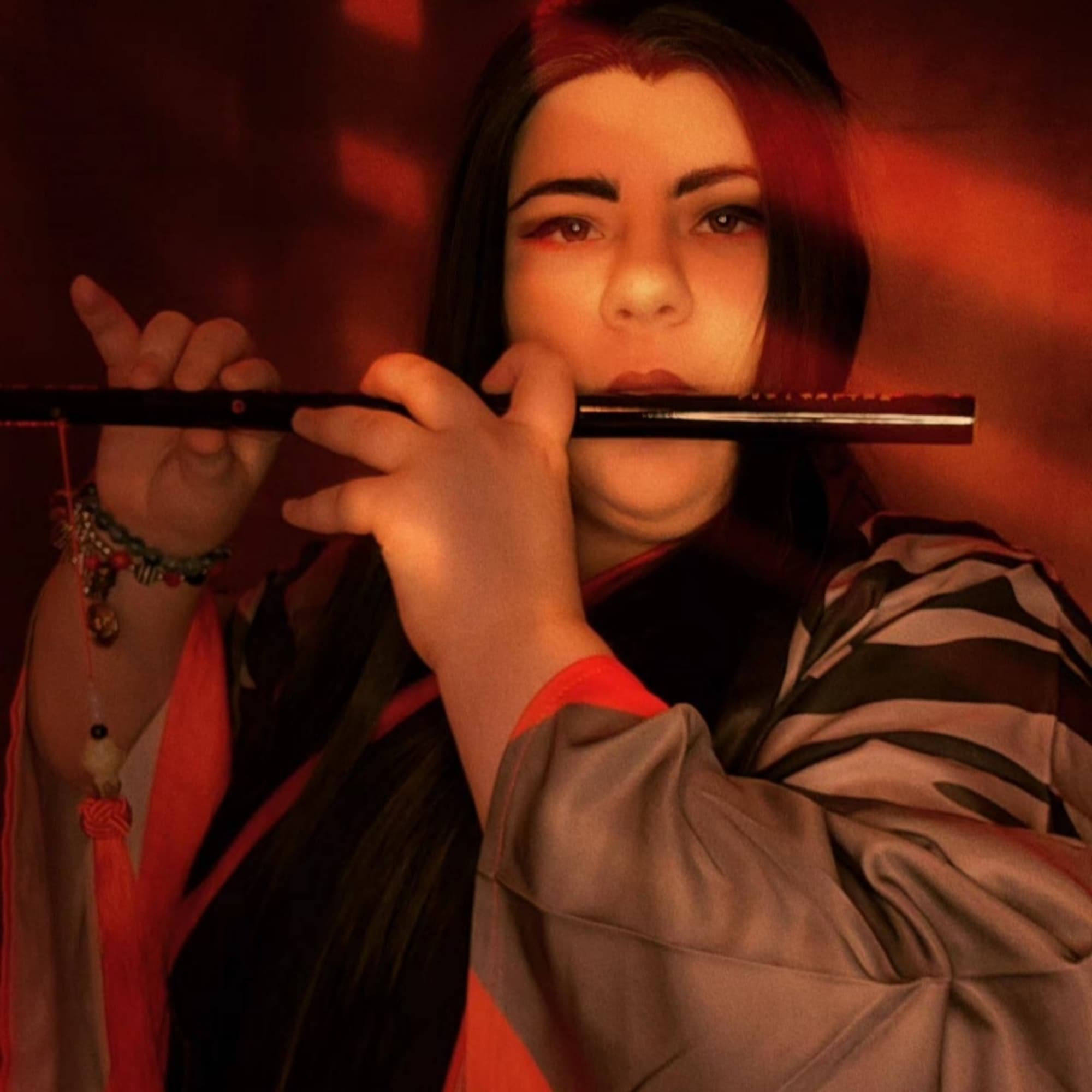 WWX Photos - The Grandmaster of Demonic Cultivation cosplay photoshoot cover