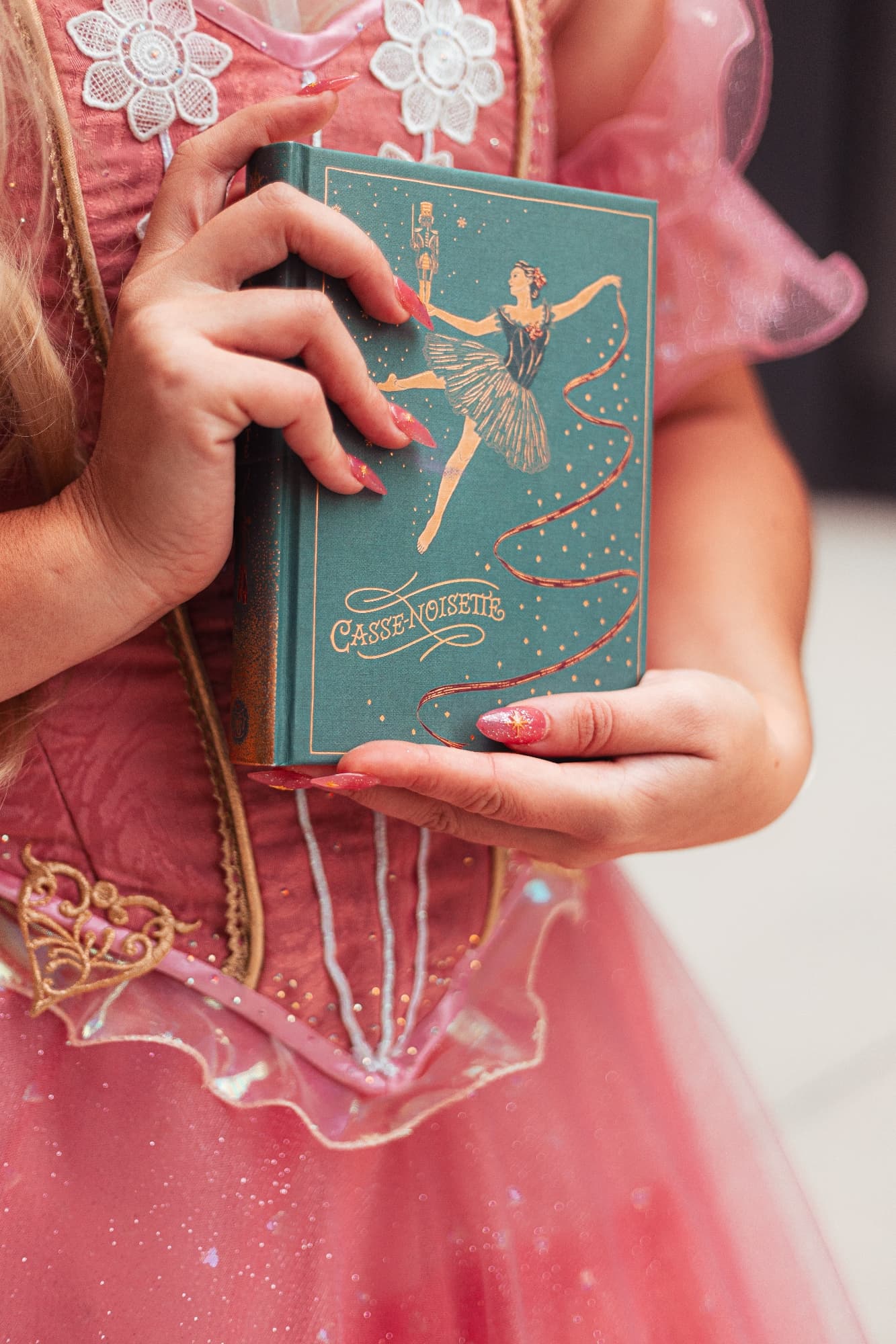 Clara Casse noisette