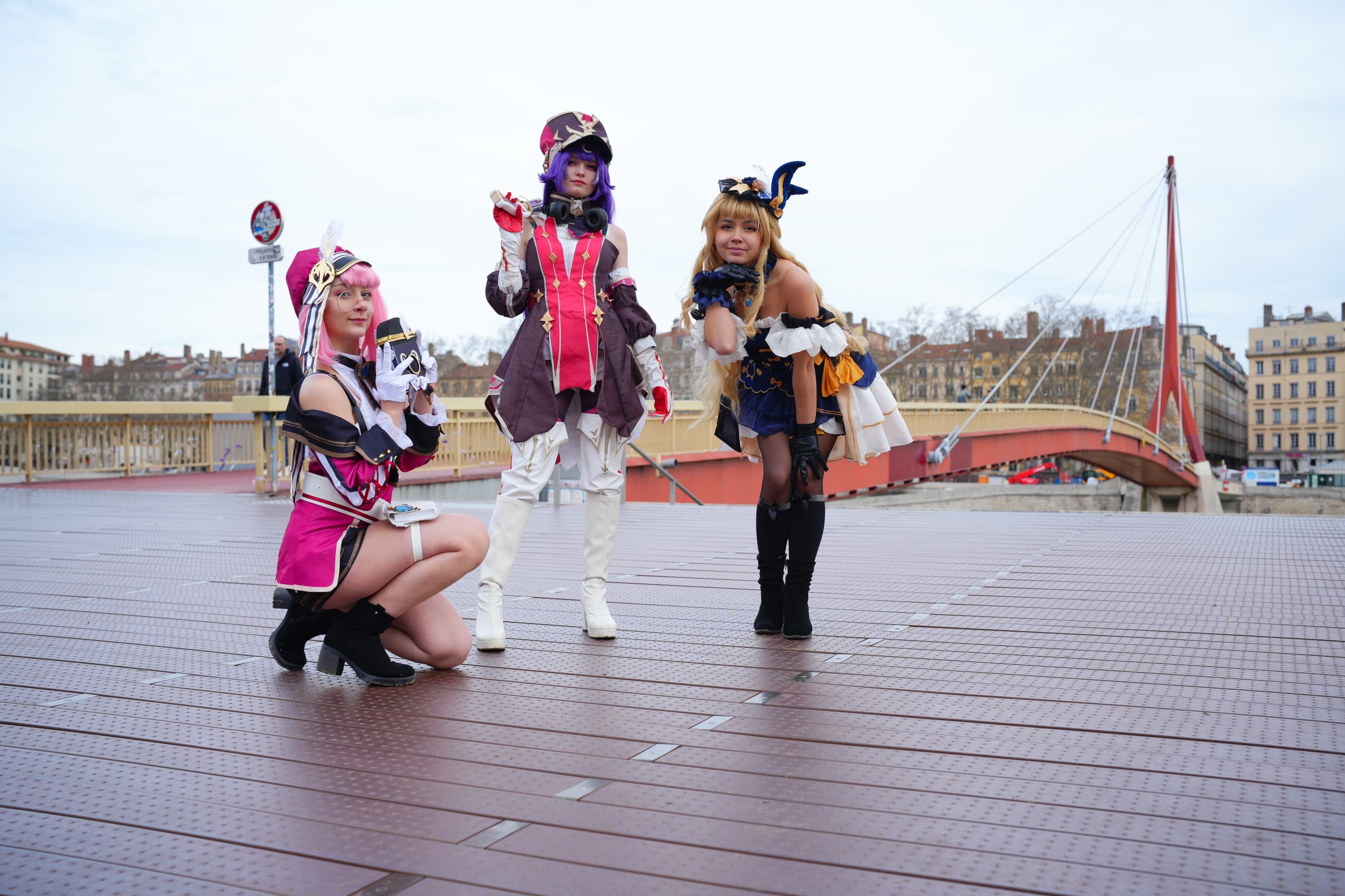 Trio Fontaine  - Photo 105