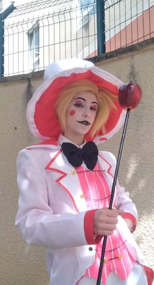 Lucifer Hazbin hotel  - Photo 9