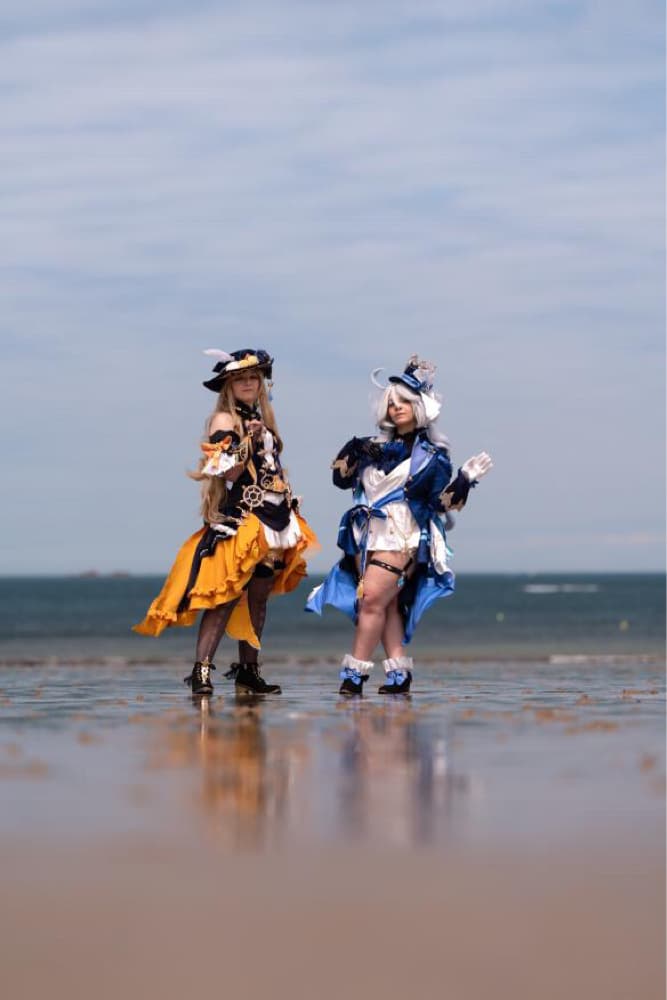 Furina Navia(Oralya) - Photo 5