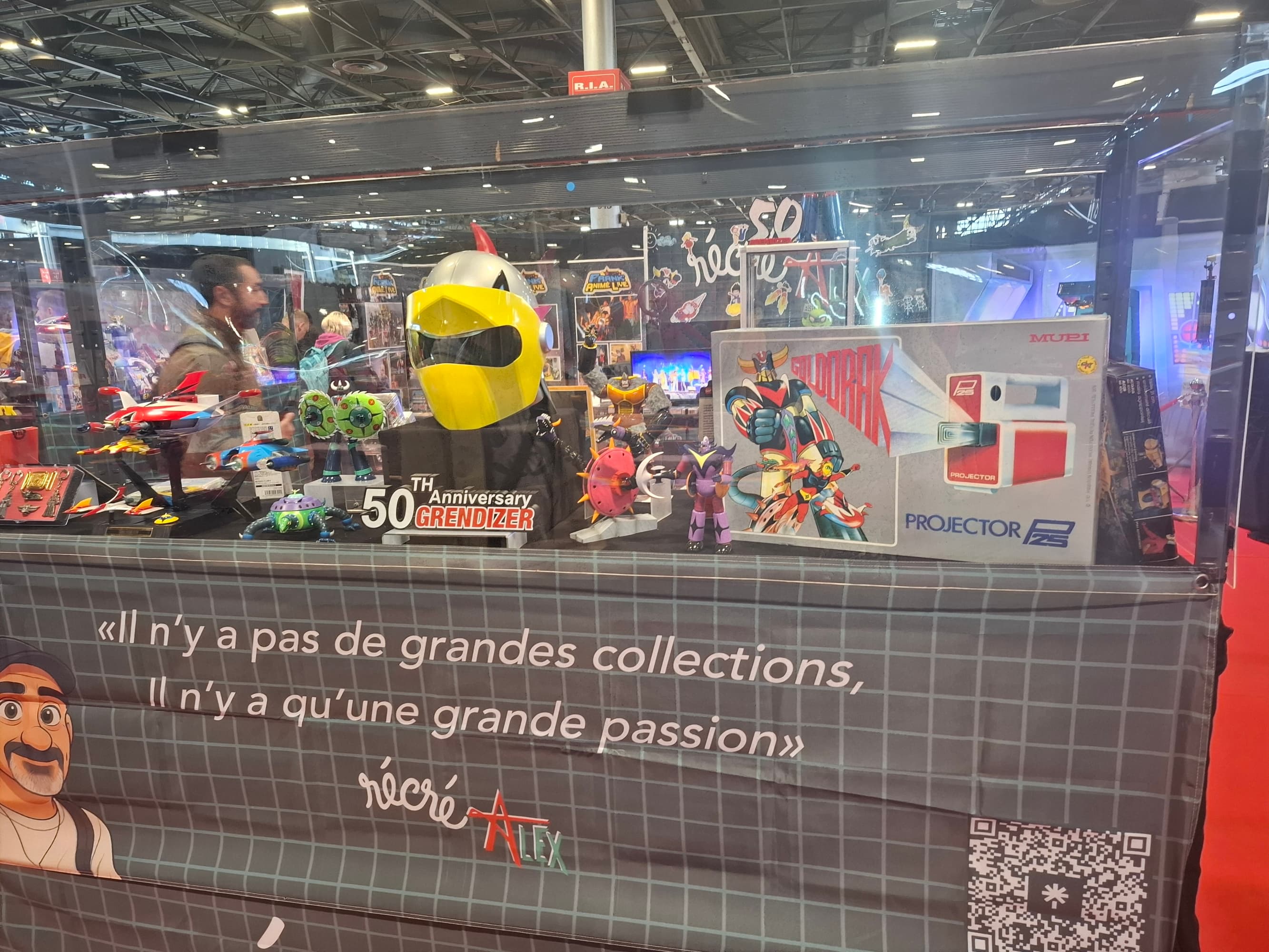 Paris manga 5/10/25  - Photo 23