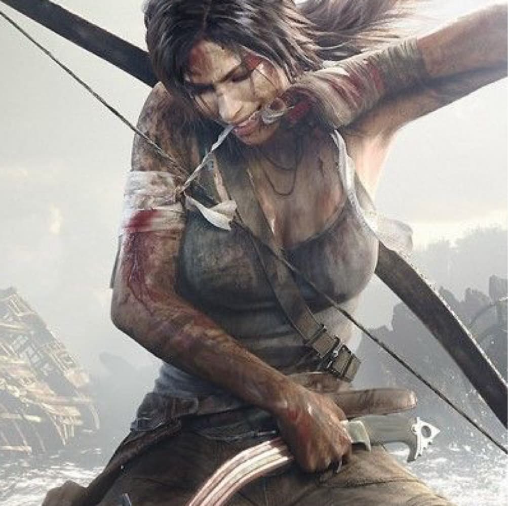 Lara croft