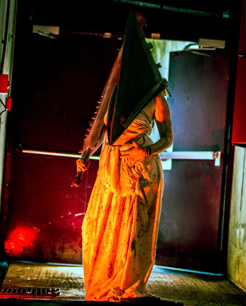 Pyramid head  - Photo 2