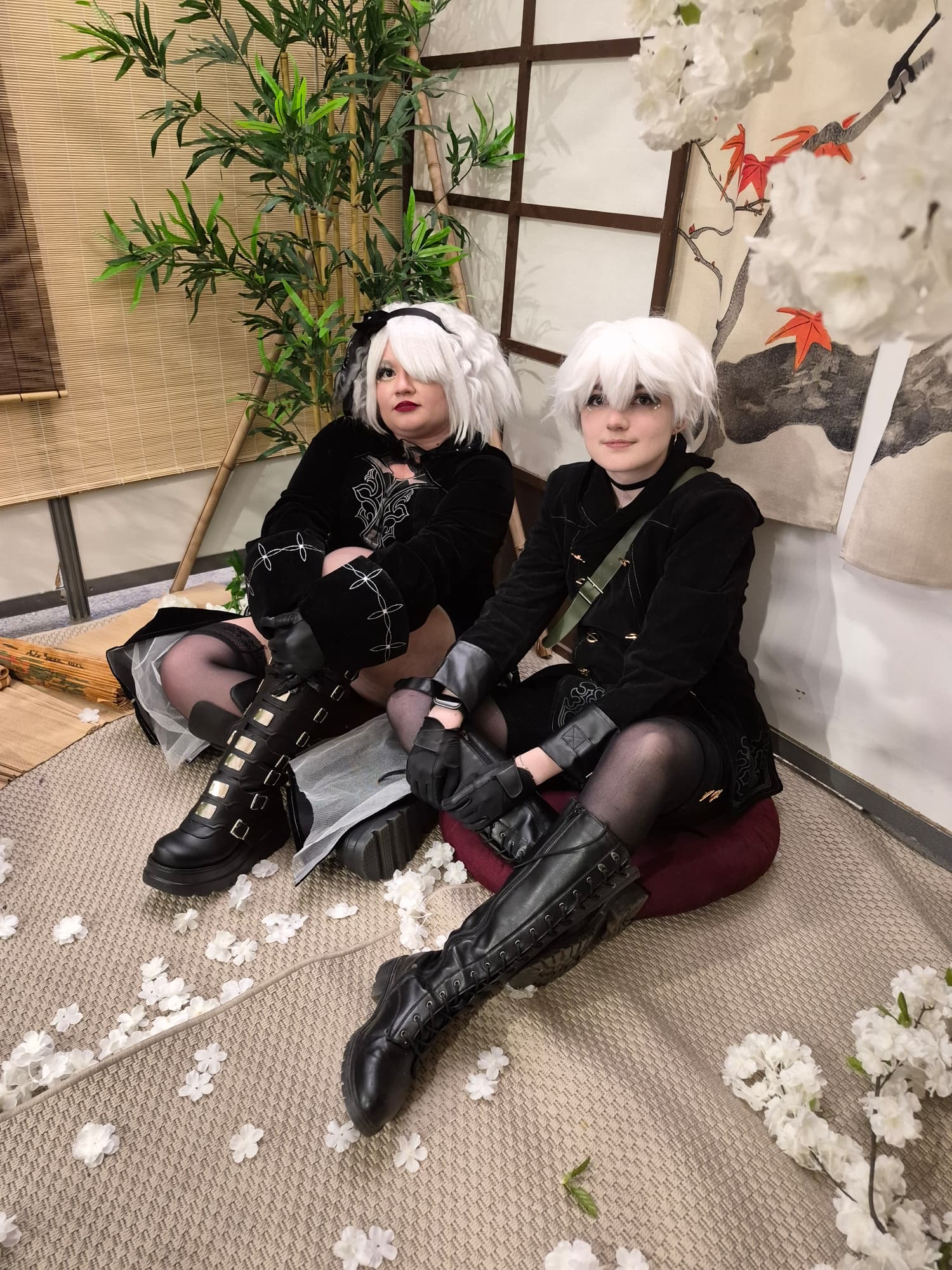 9S Nier Automata - Photo 8
