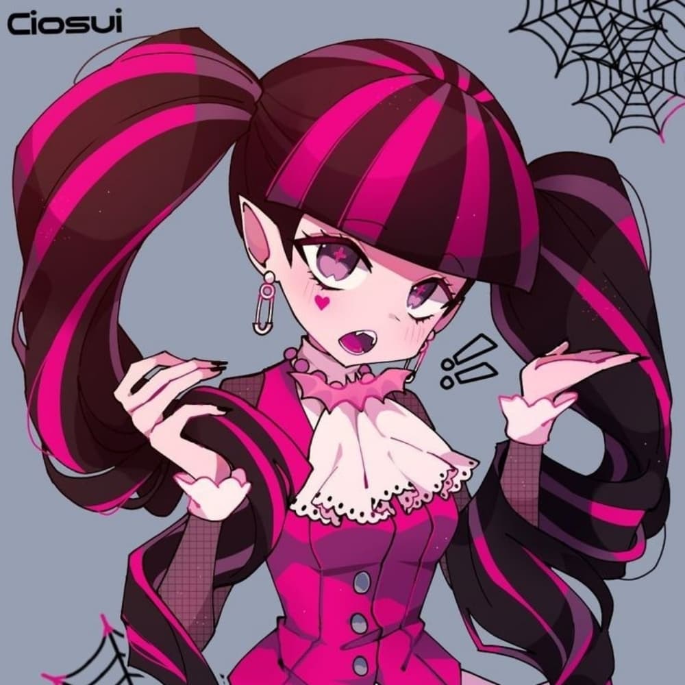 Draculaura 🦇