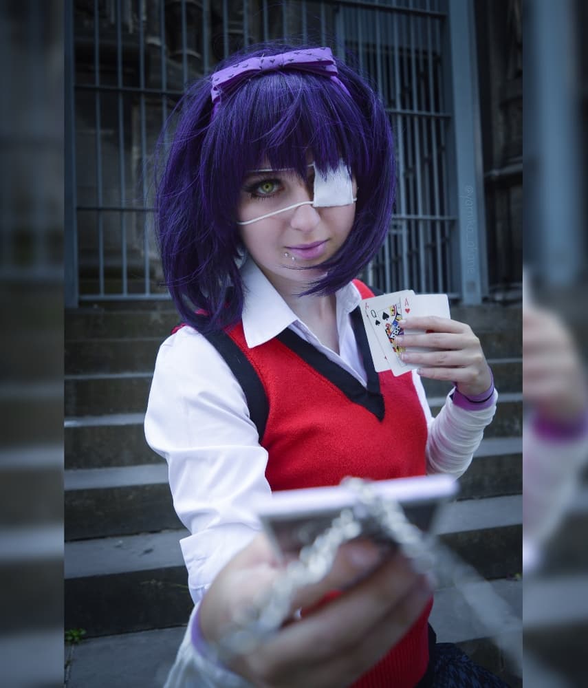 Midari Ikishima - Photo 1