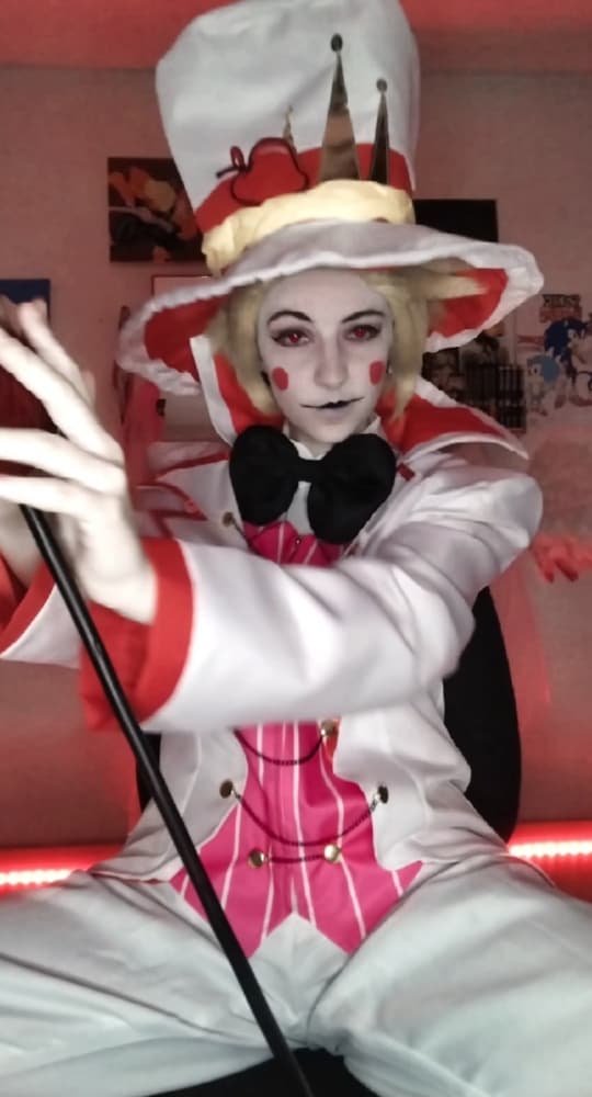 Lucifer Hazbin hotel  - Photo 21