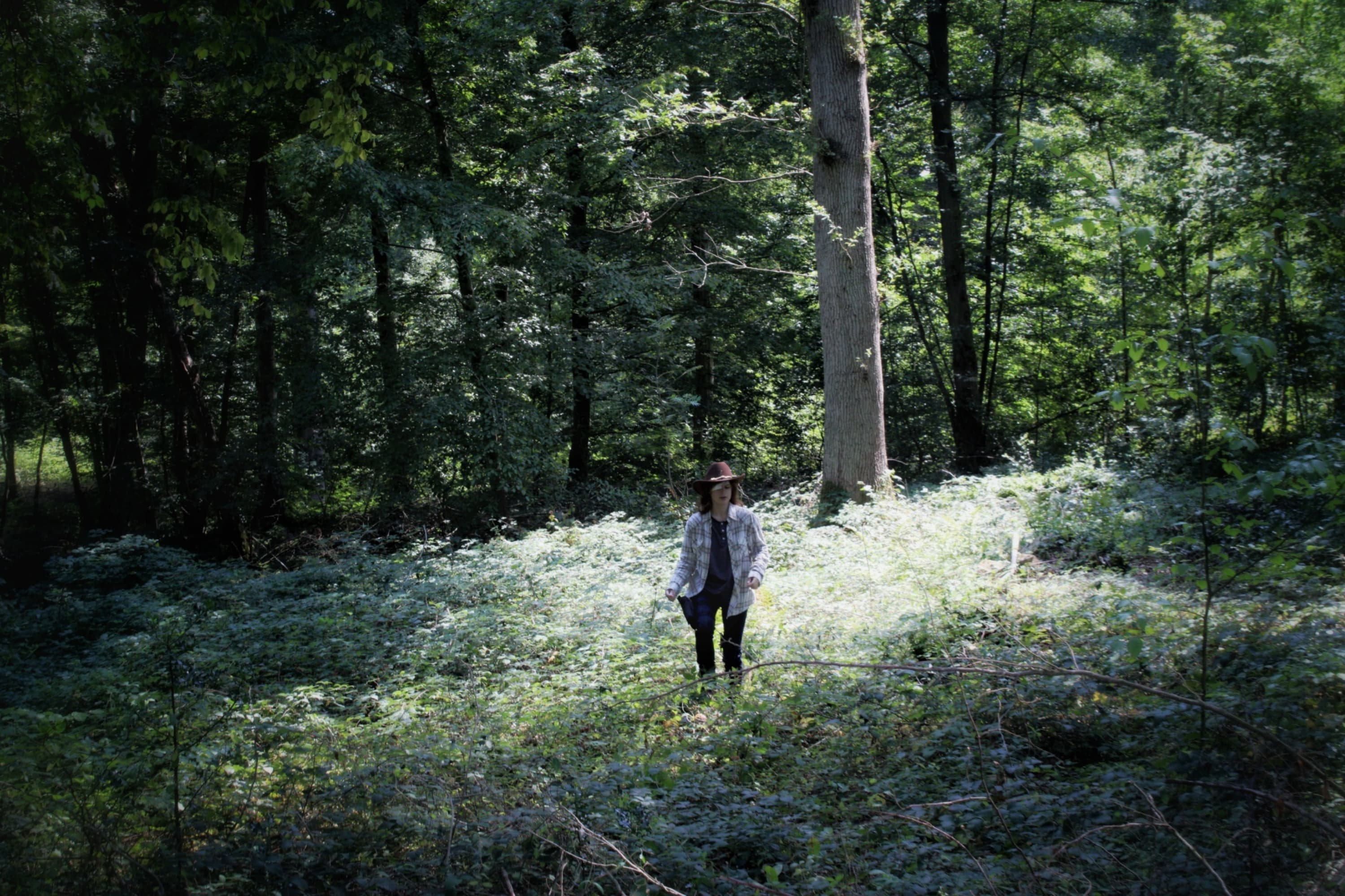 Carl Grimes - Photo 1