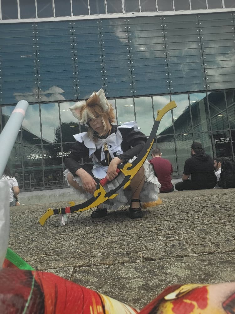 Gorou maid - Photo 1