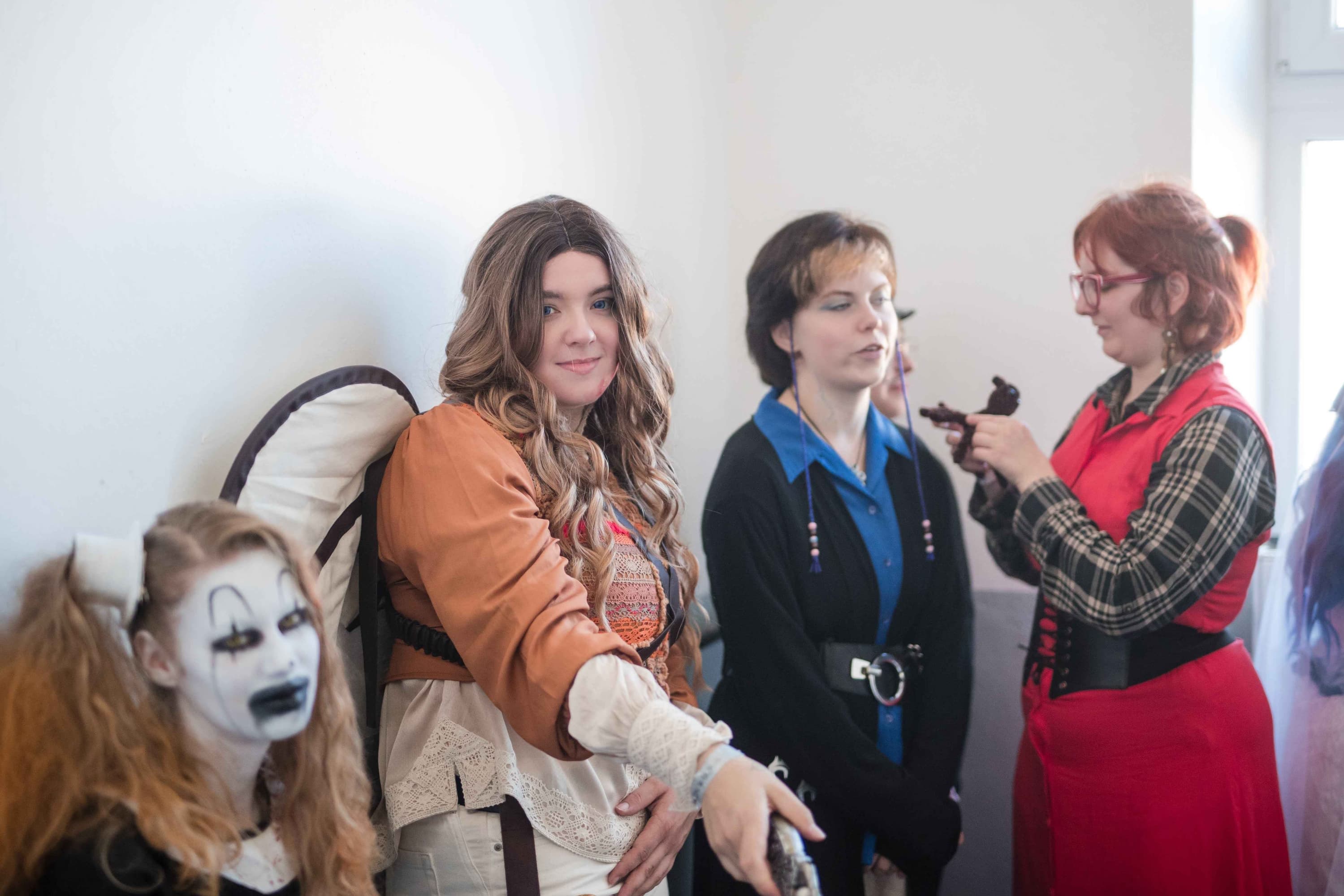 Cosplay soutěž - Photo 23