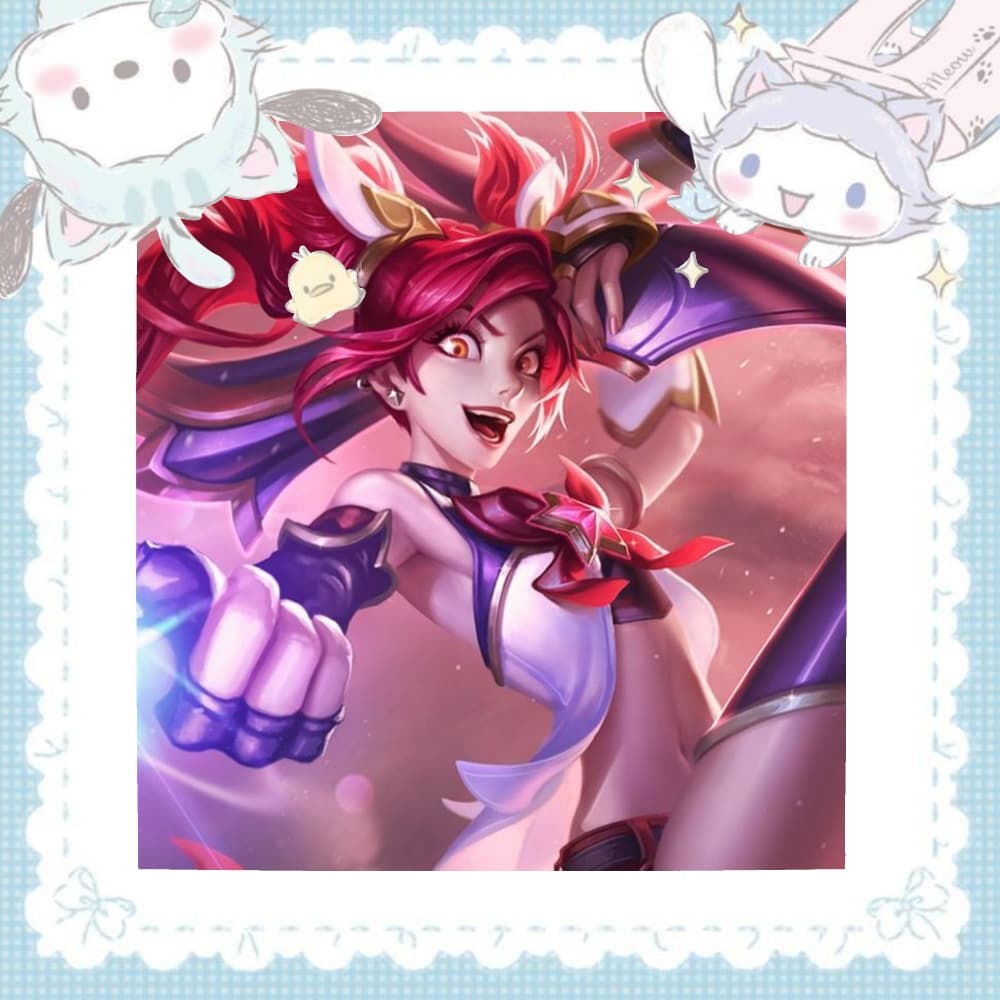 Jinx Star Guardian ☄️