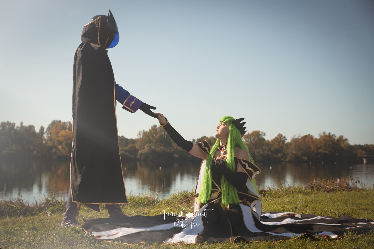 C.C code geass  - Photo 10