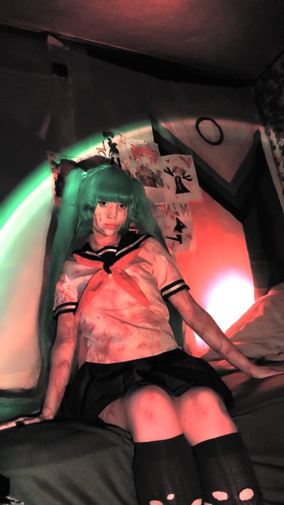 Miku yandere  - Photo 2