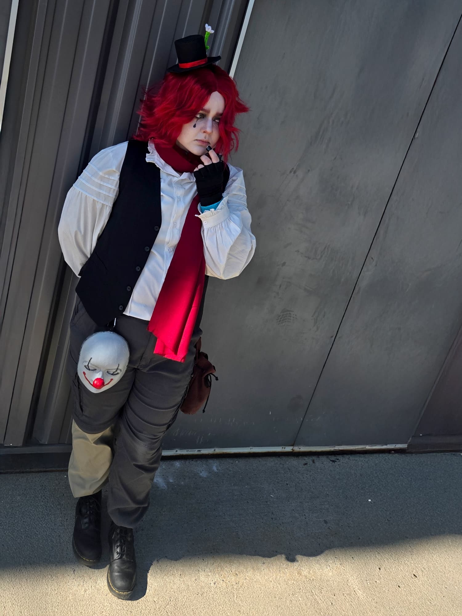 Weeping Clown - Photo 4