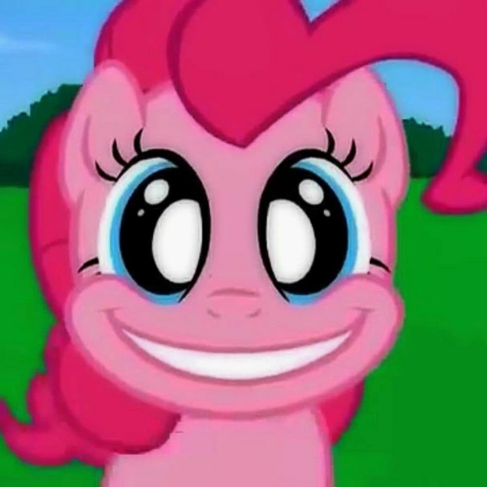 Pinkie pie