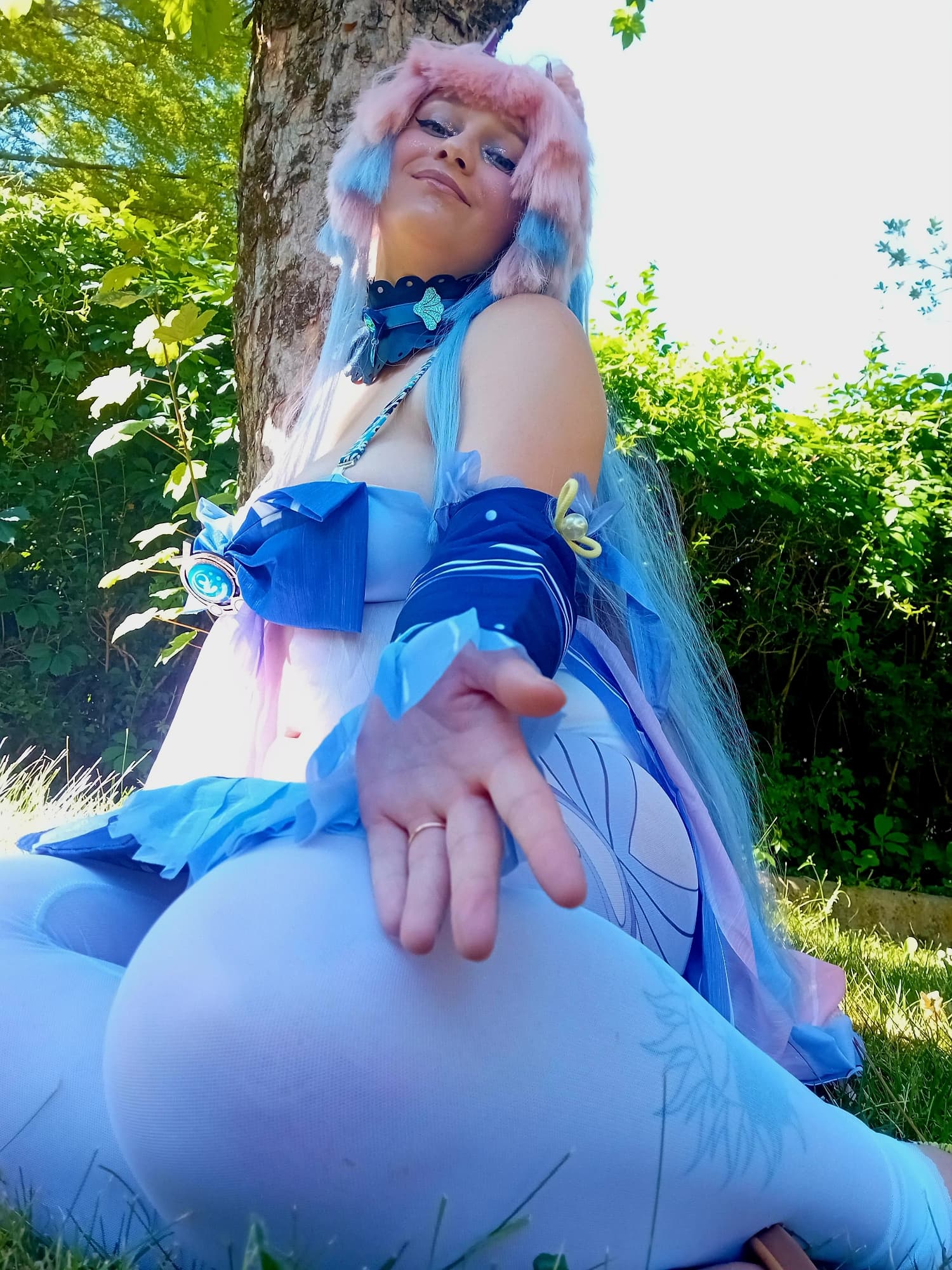 Shoot kokomi v1 - Photo 17