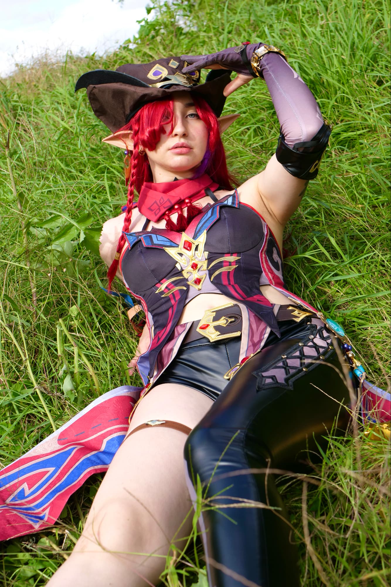 Shooting Chasca - Photo 8