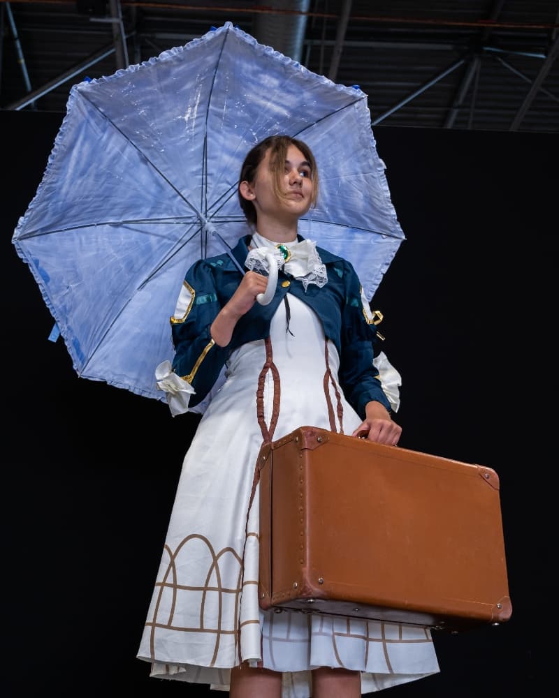 Violet Evergarden  - Photo 1