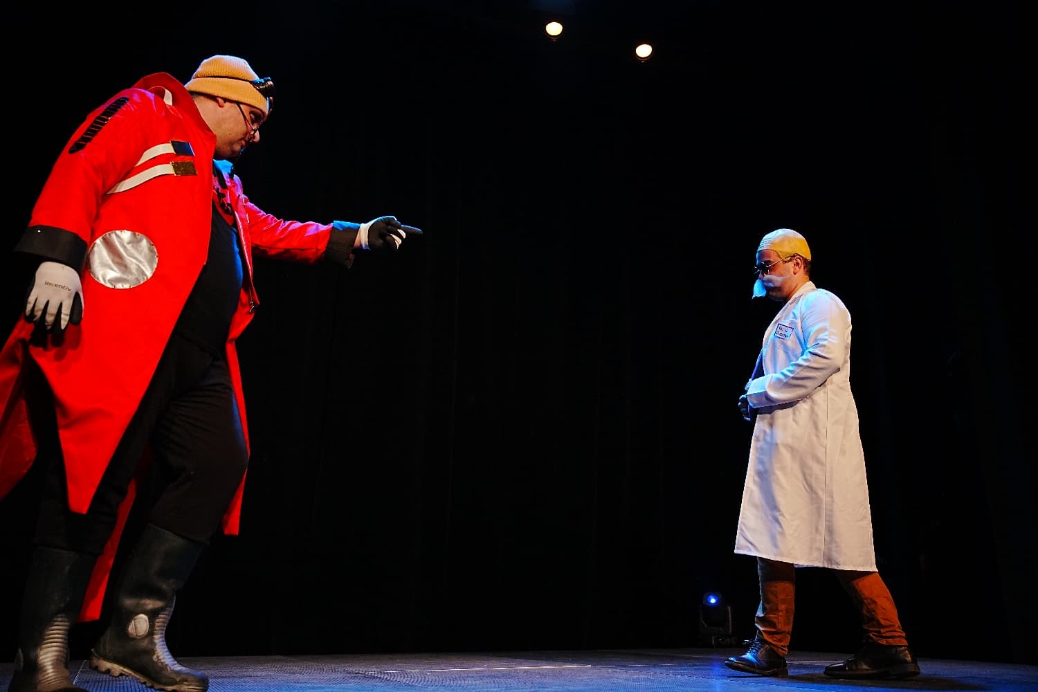 Les Robotnik  - Photo 43