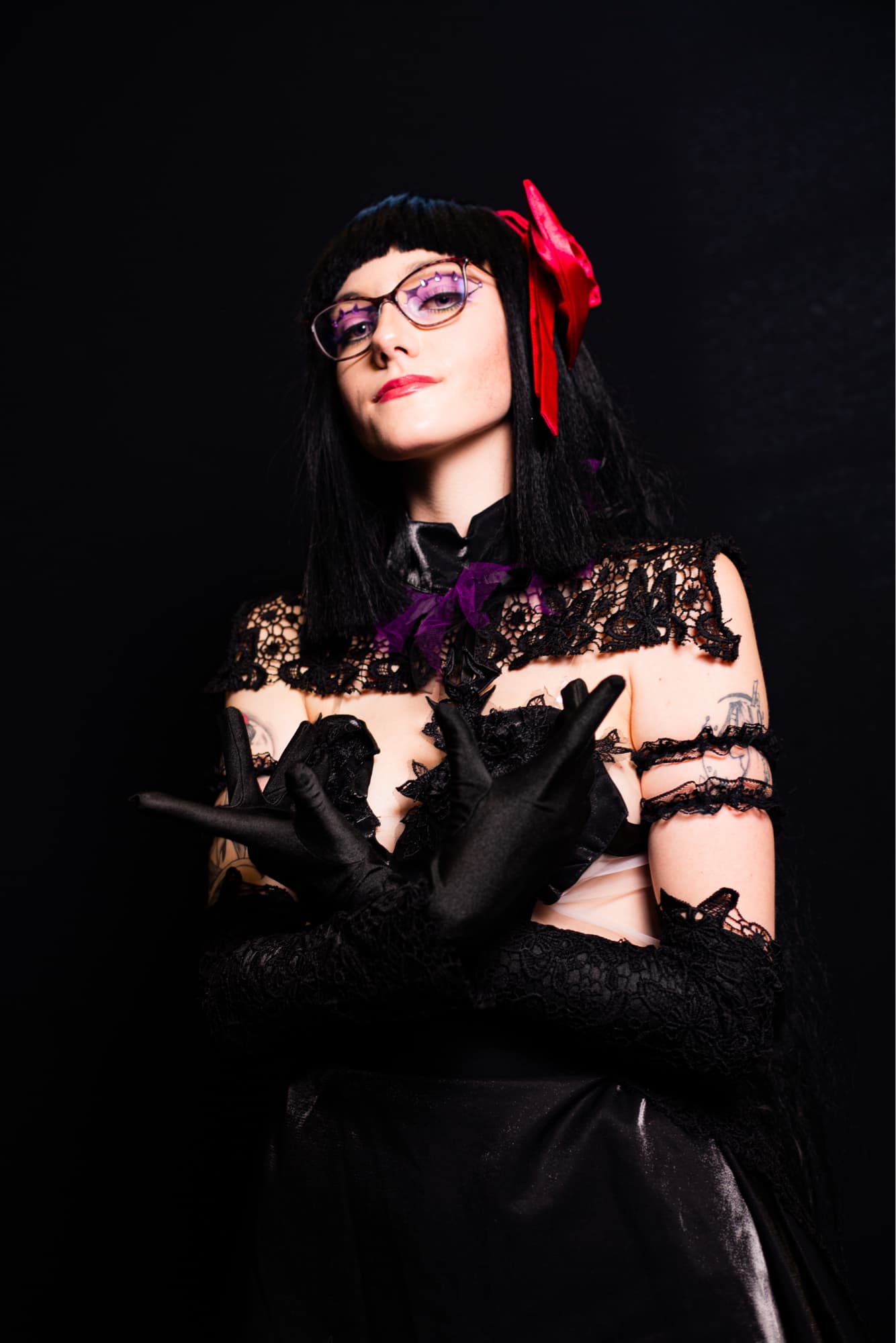 Homura Akemi Devil  - Photo 6